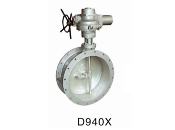 D940X电动杠杆式蝶阀 D940X电动杠杆式蝶阀
